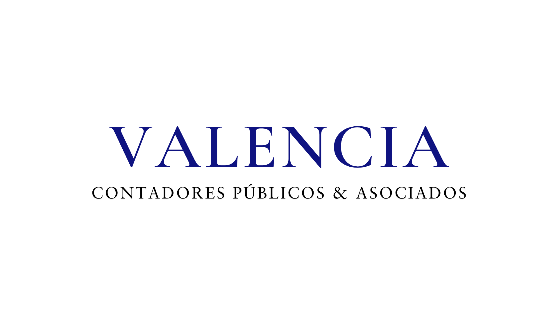 Valencia Contadores