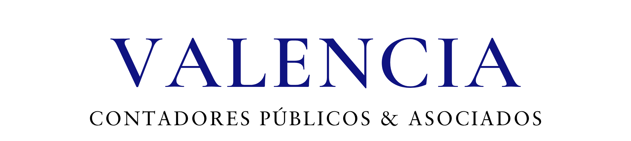 Valencia Contadores